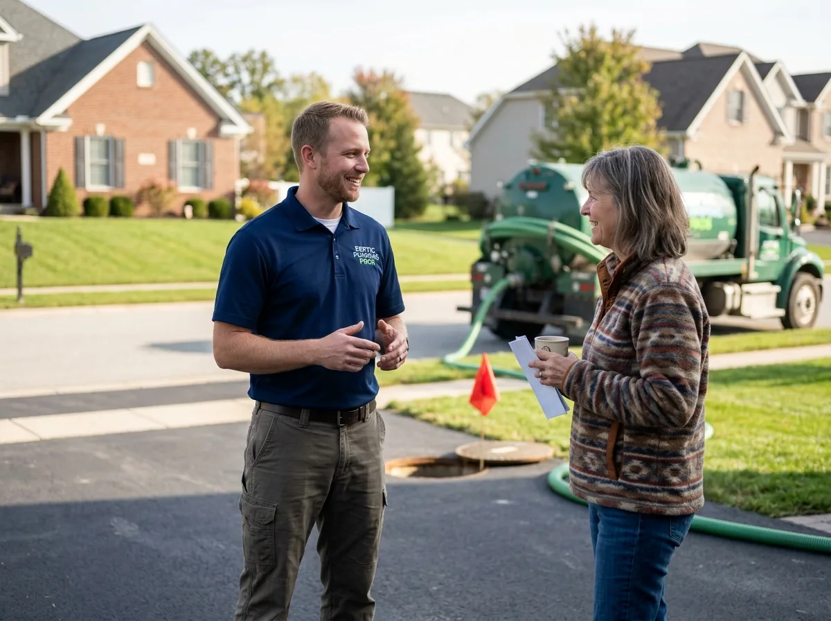 Septic Tank Pumping Dewey, OK FAQs